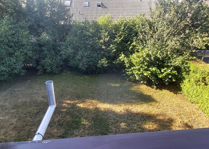 別荘 In Langenloh Bei Nuernberg